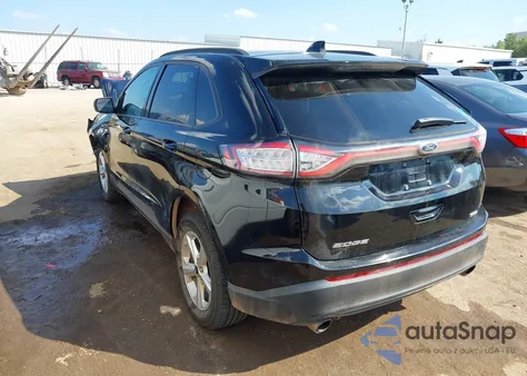 2016 Ford Edge Se z USA, uszkodzony, nr VIN 2FMPK3G90GBC51605